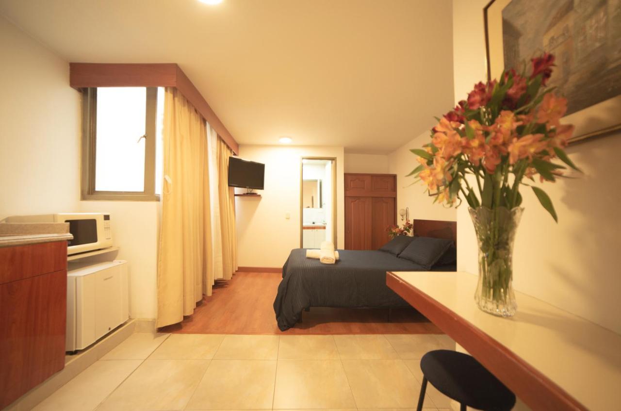 Apartamentos Galerias Bogota Exterior photo