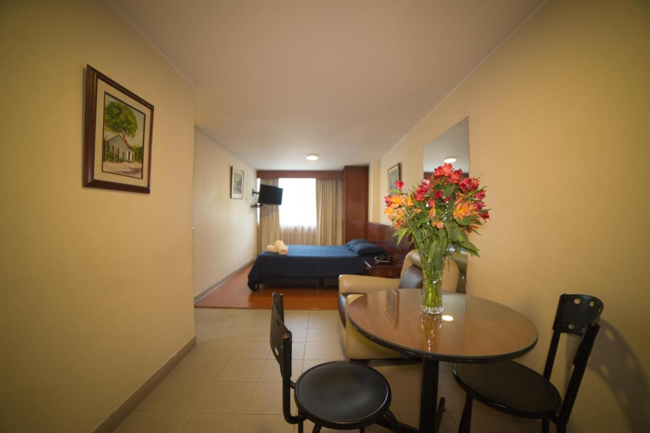 Apartamentos Galerias Bogota Exterior photo